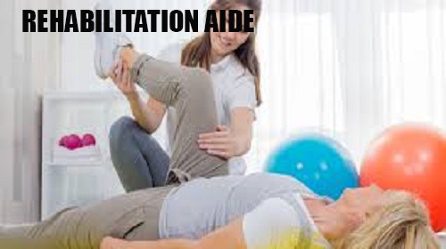  rehab aide