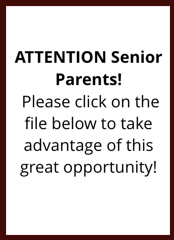 attention senior parents
