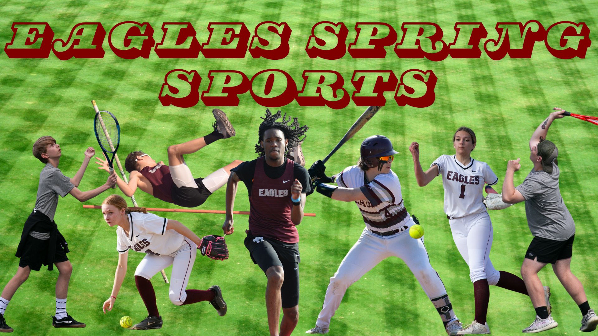 Spring Sports