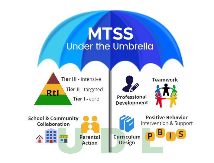 MTSSB umbrella