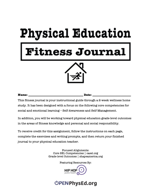 Physical Education Fitness Journal