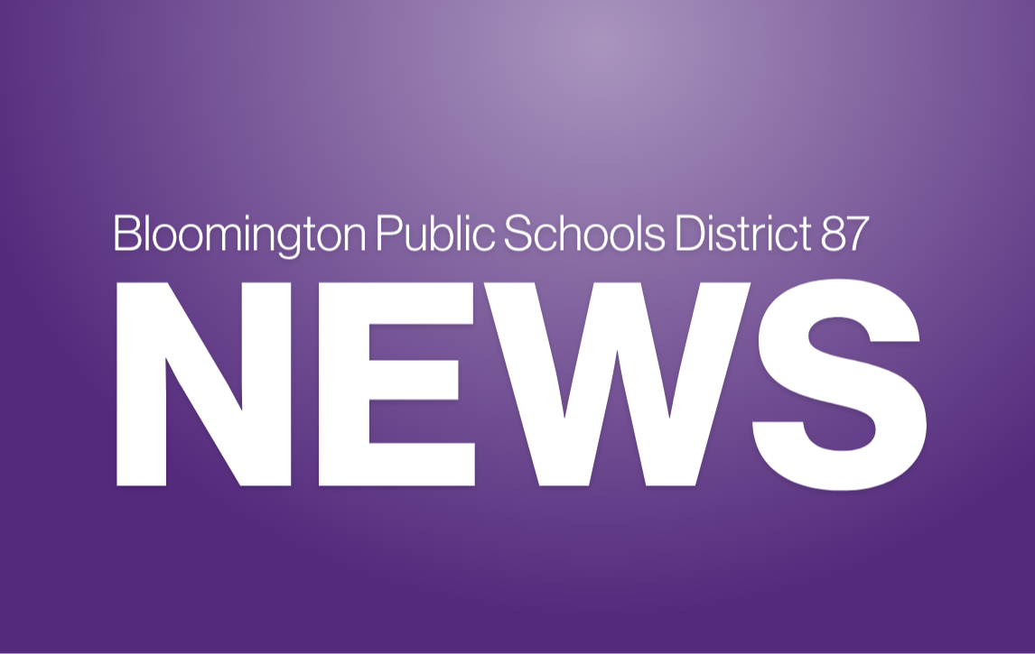 Bloomington Public Schools District 87