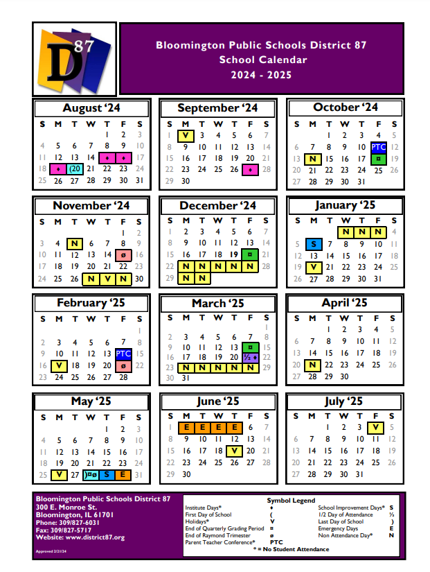 calendar image