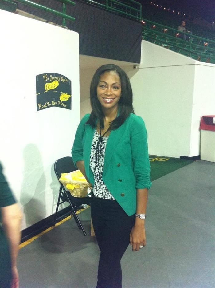 Latoya Branch