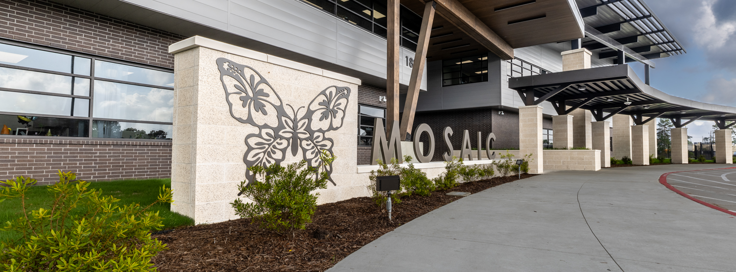 New Mosaic Building Opens