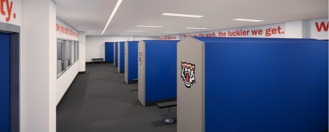 Bond 2018 Middle School Locker Rooms Bond