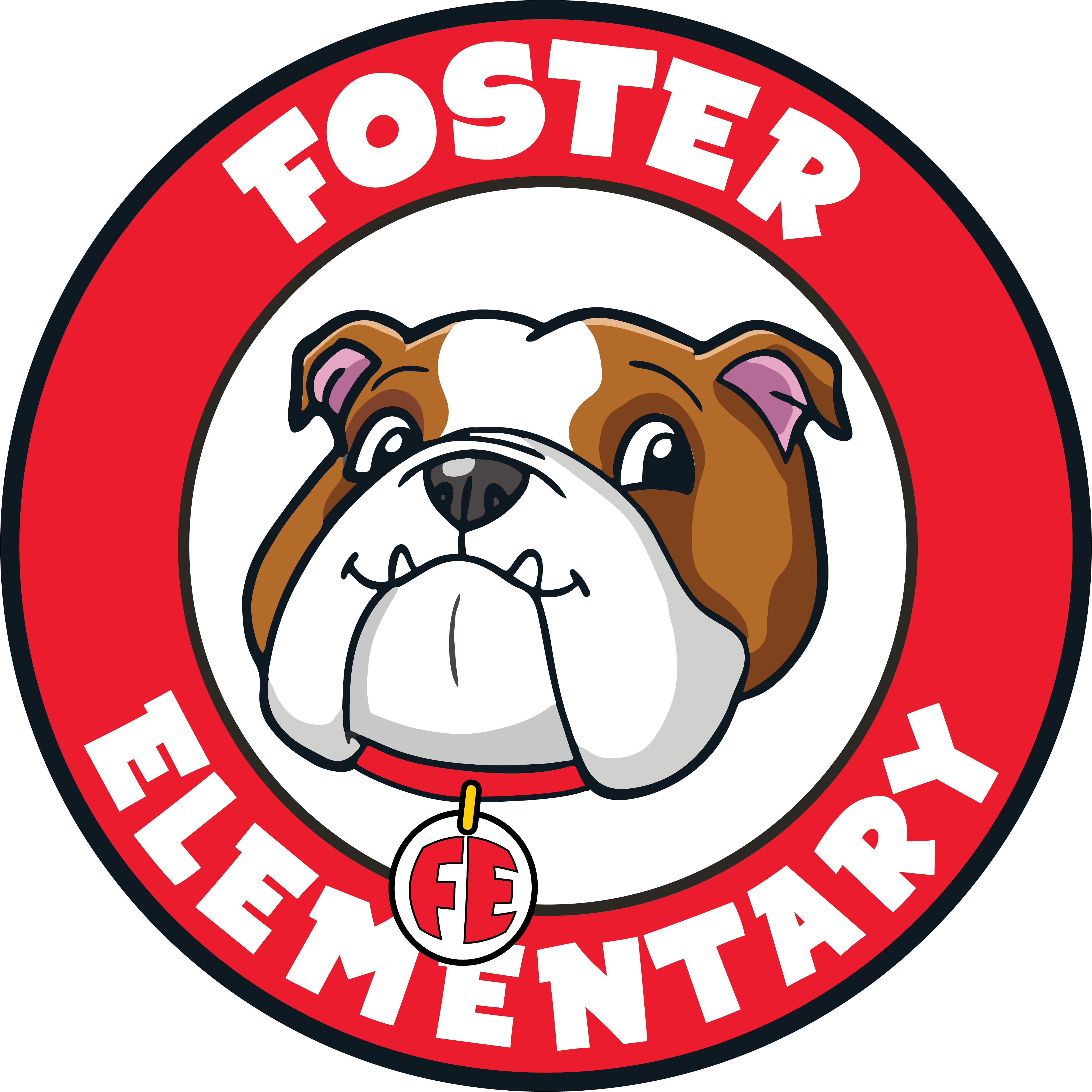 Foster Elementary Mascot