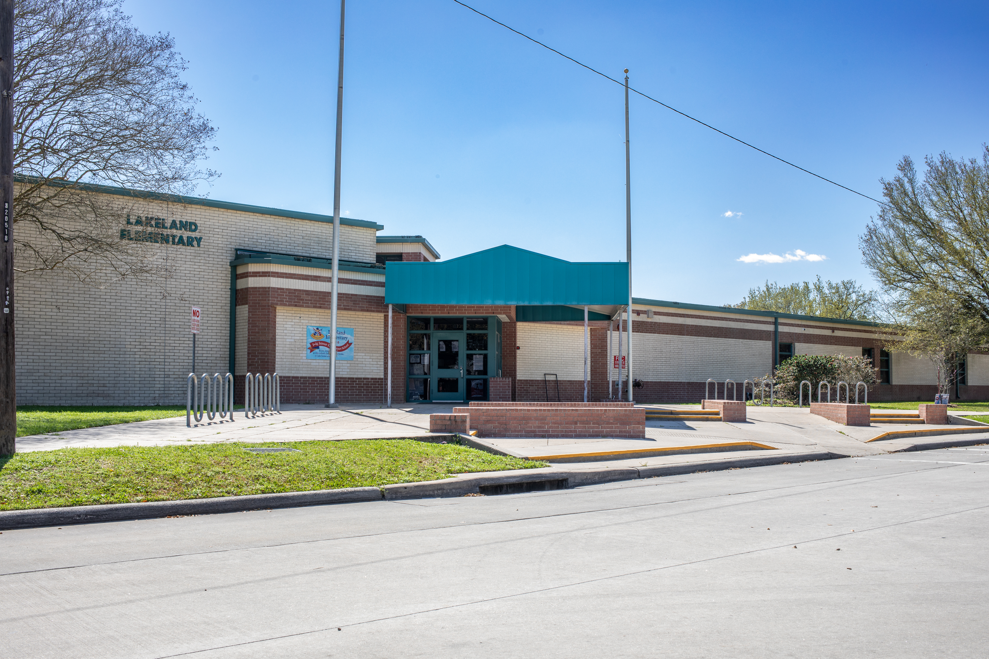 Old Lakeland Elementary School