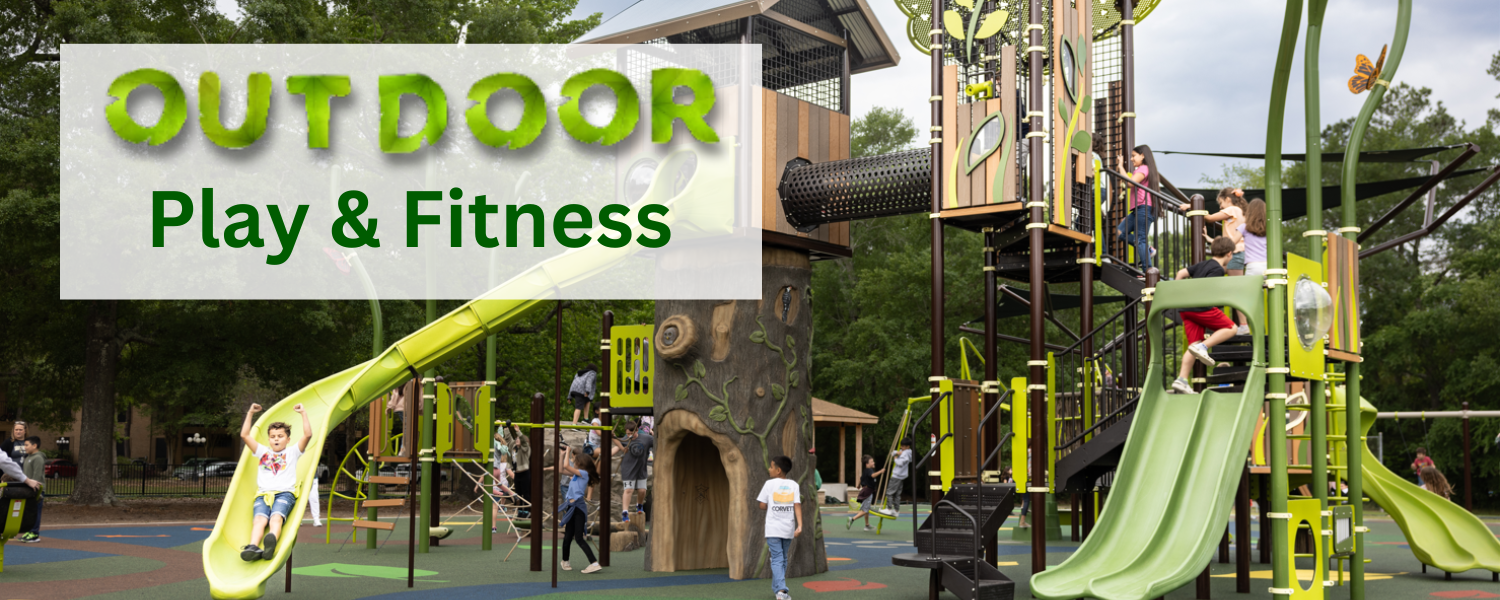 Outdoor Play & Fitness