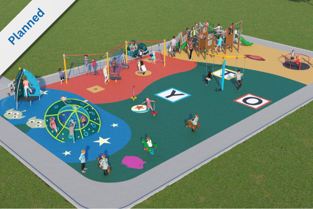 ECC Playground rendering