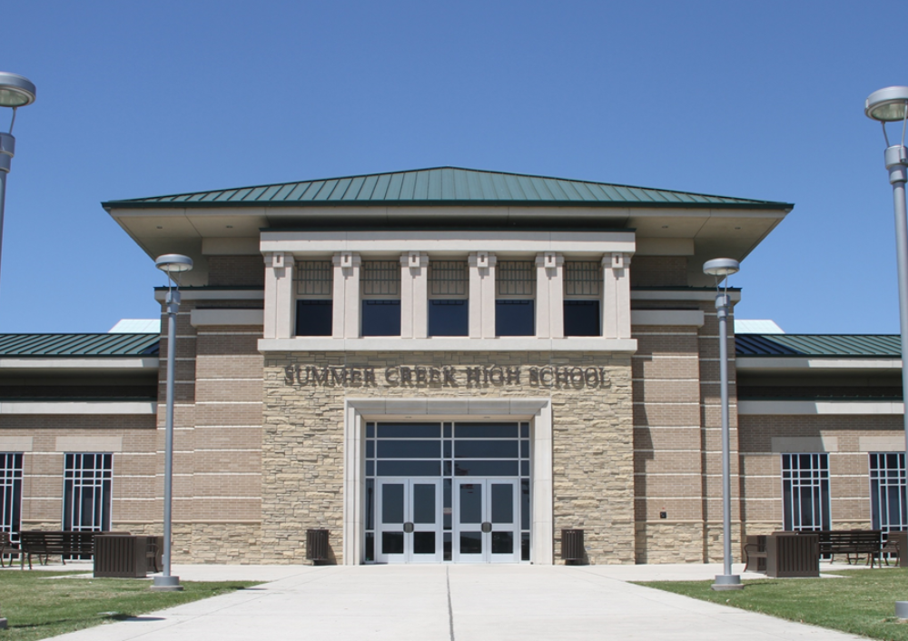 Summer Creek High School