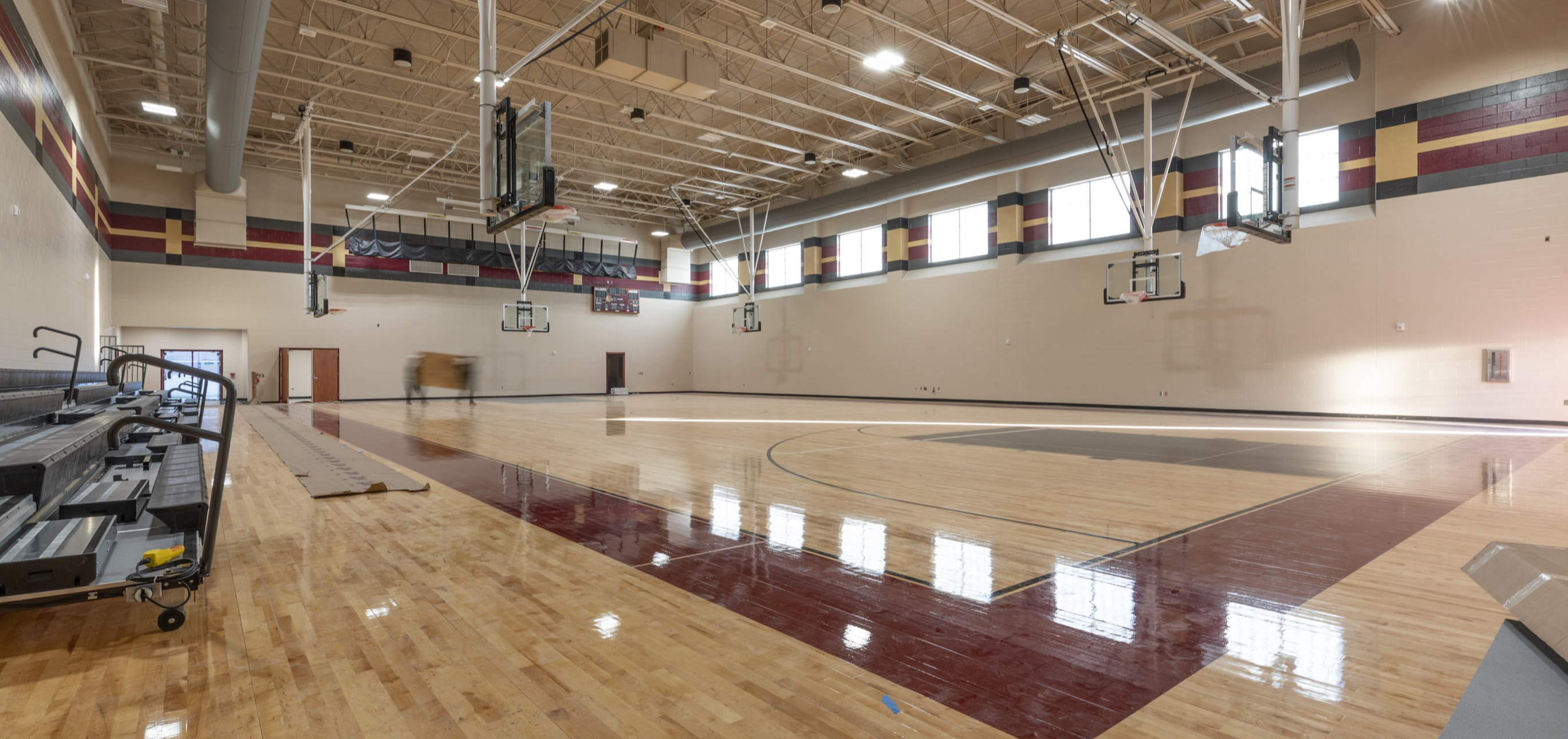 SCHS THIRD GYM