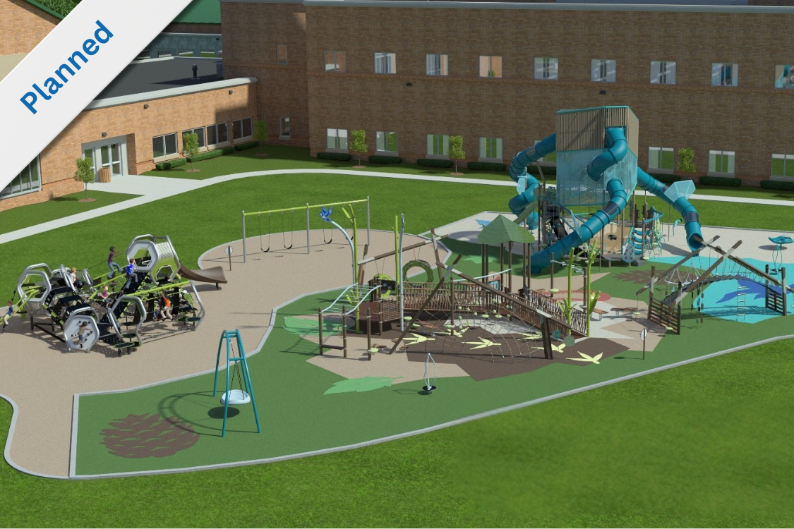 ACE Playground rendering