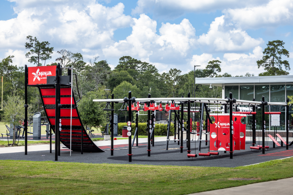 KMS Outdoor Fitness
