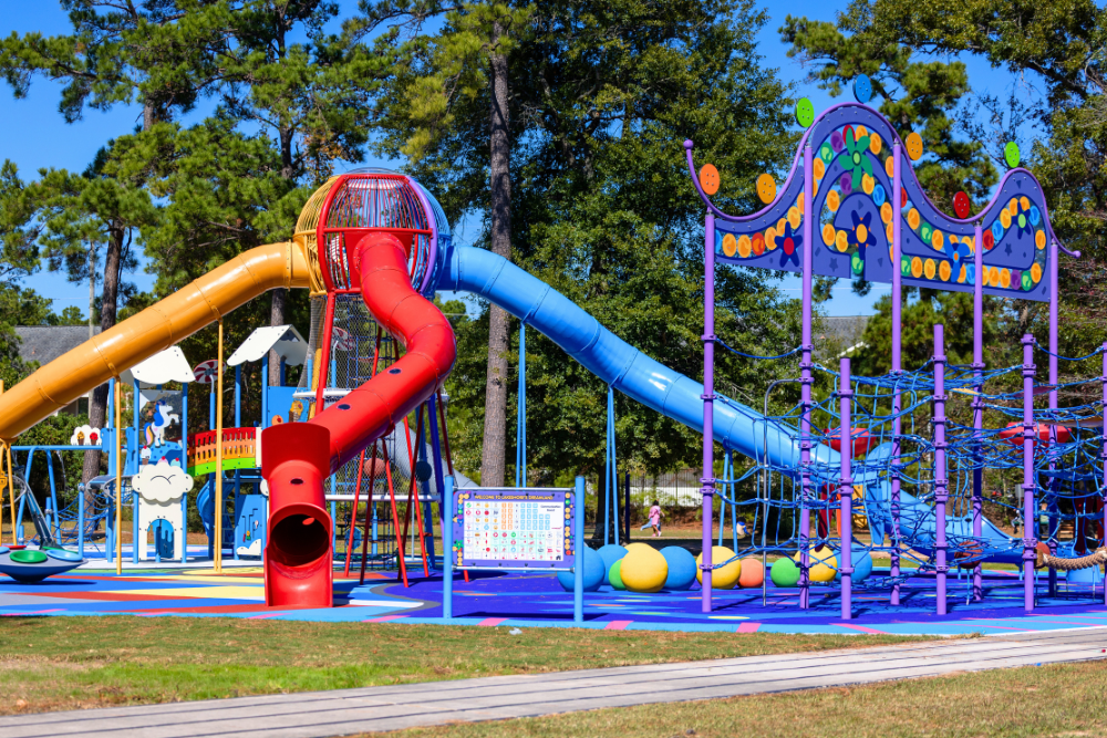 LSE Dreamland Playground