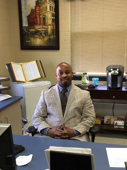 Mr. Derick Edwards