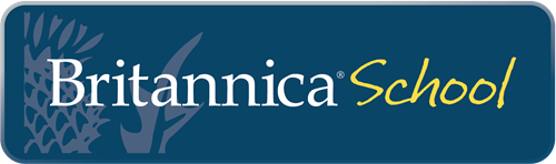 Britannica School Logo