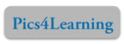 pics 4 learning button