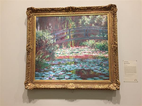 Art Institute Field Trip