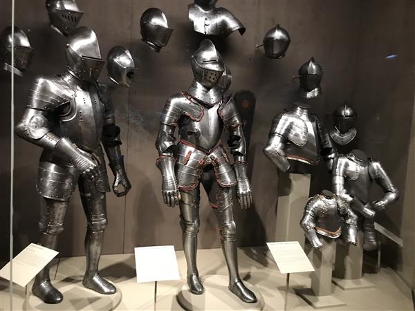 Art Institute Field Trip