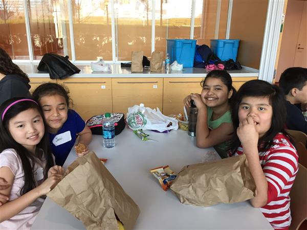 Art Institute Field Trip