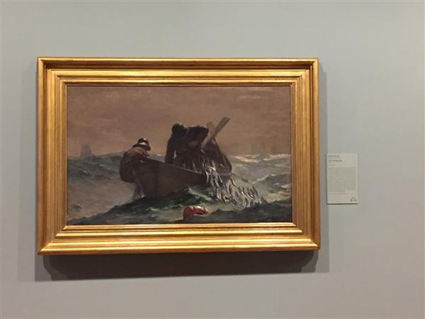 Art Institute Field Trip