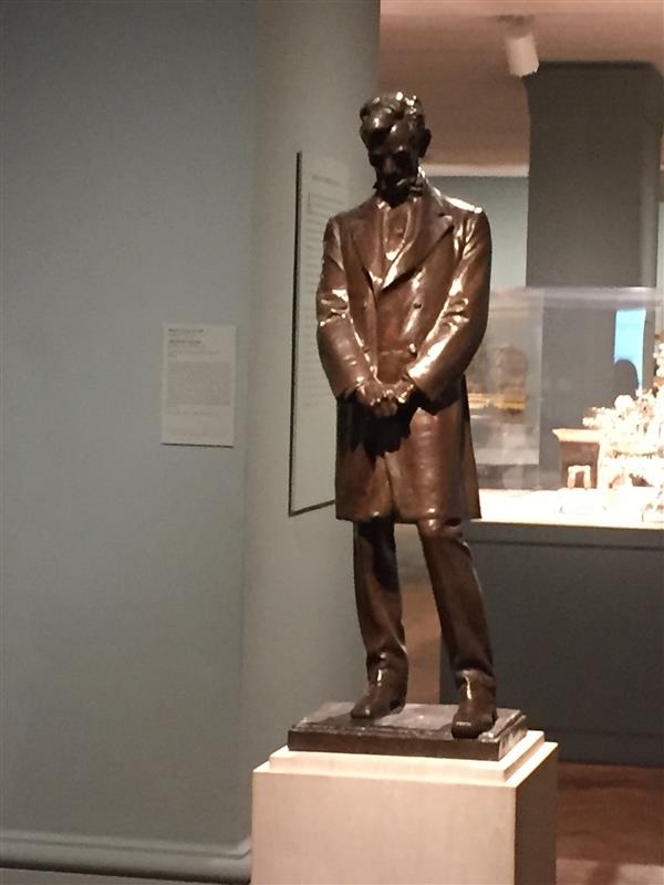 Art Institute Field Trip