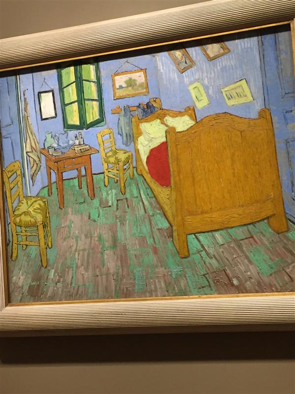 Art Institute Field Trip