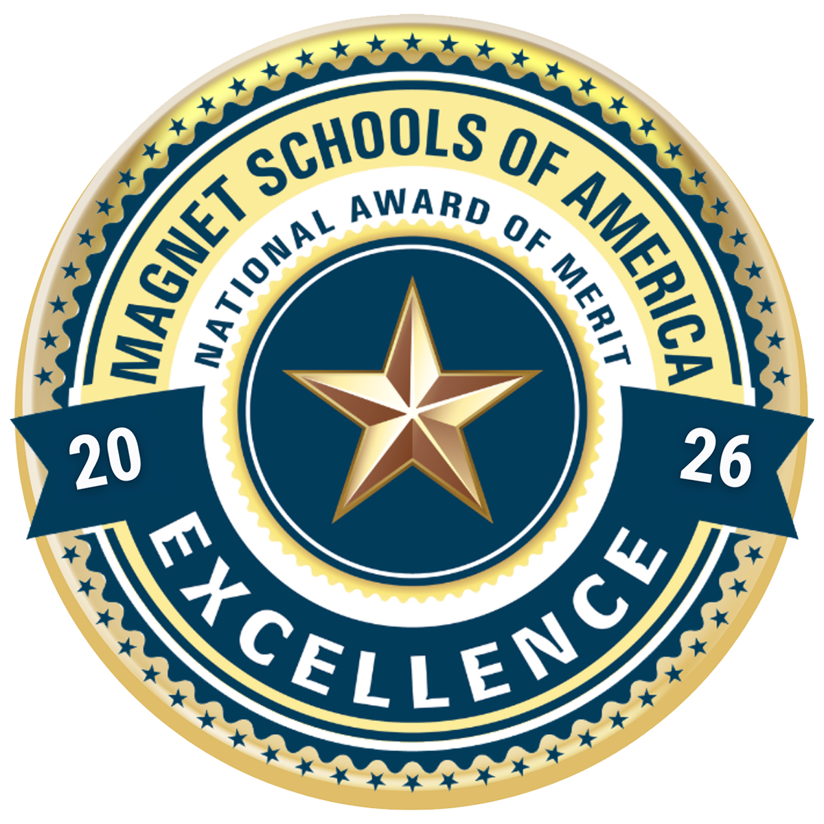 magnet schools of america excellence national award of merit 2026
