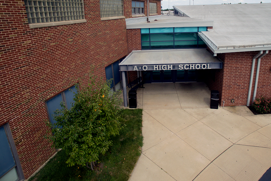 AO High School Building
