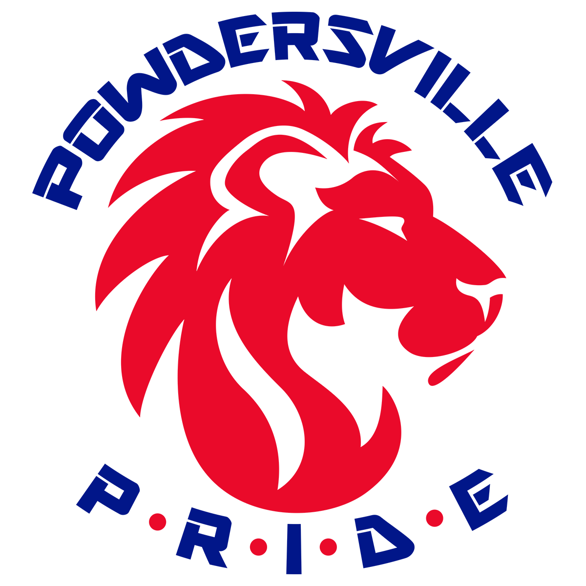 Powdersville Elementary School Logo