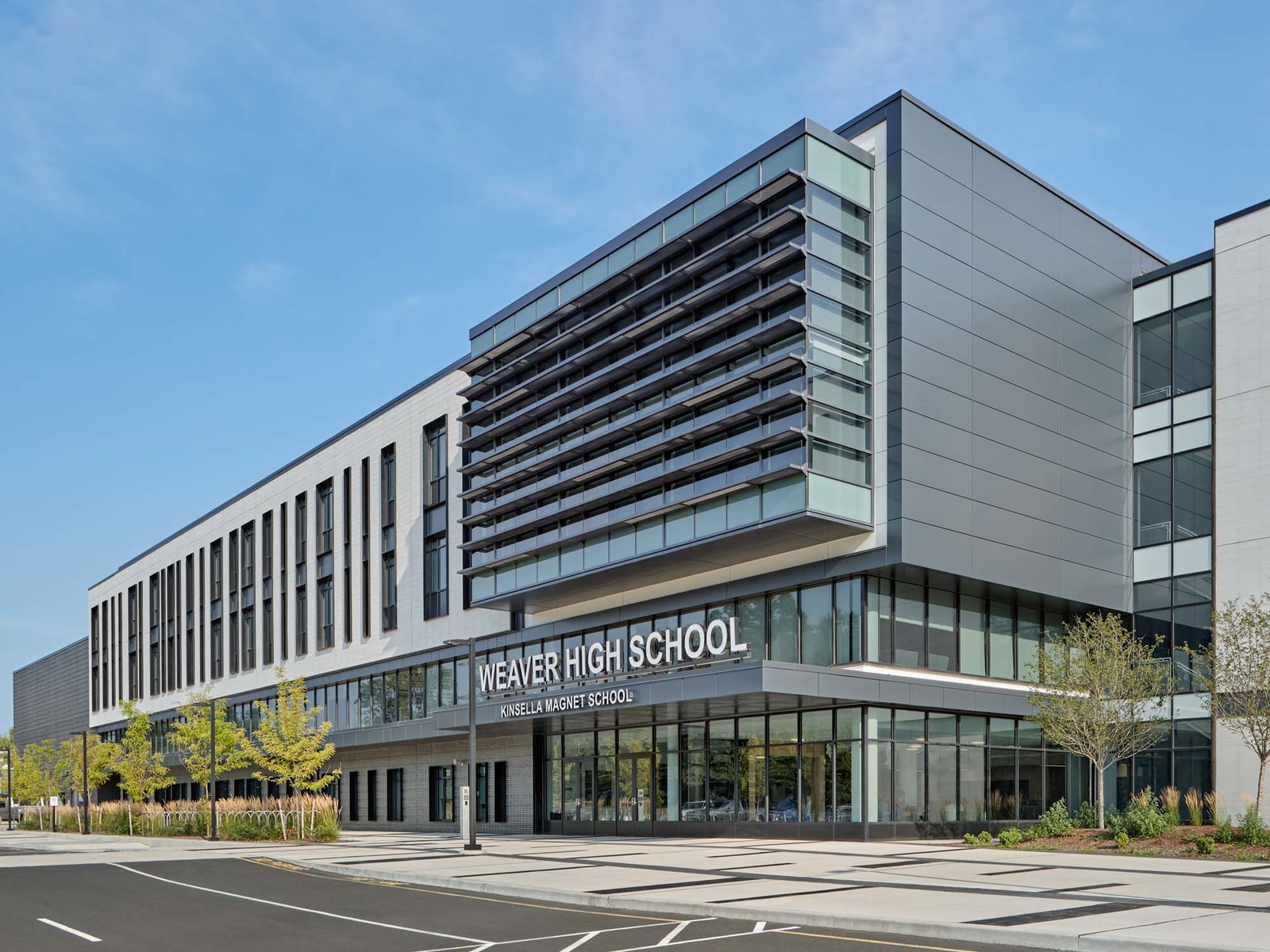 Picture of Weaver High School