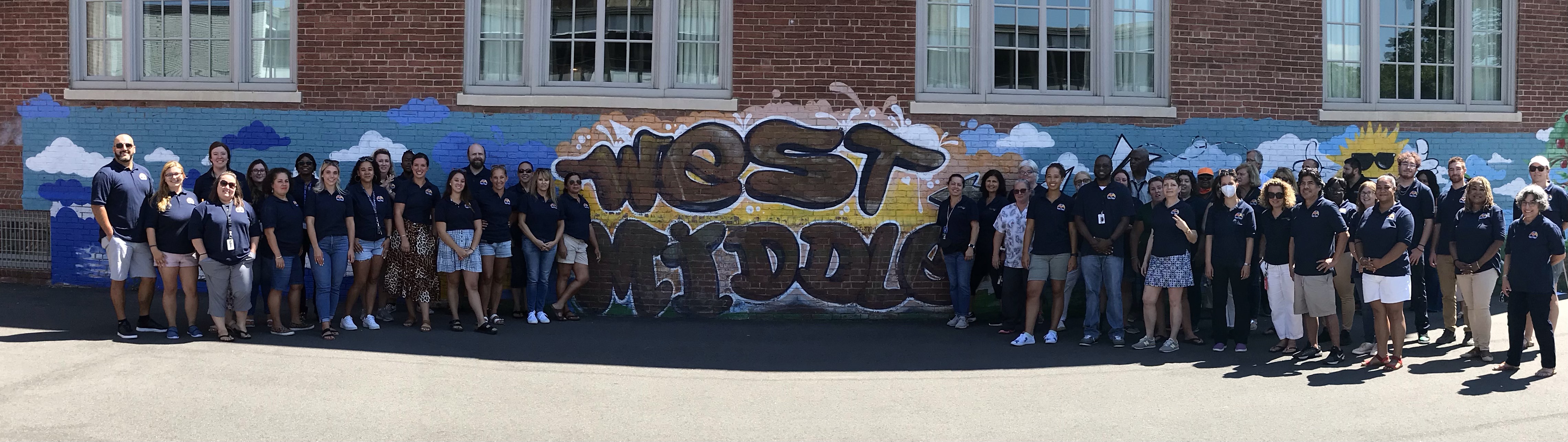 West Middle Staff