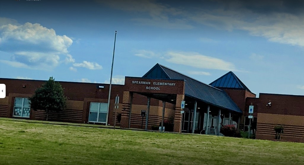 Spearman Elementary Home