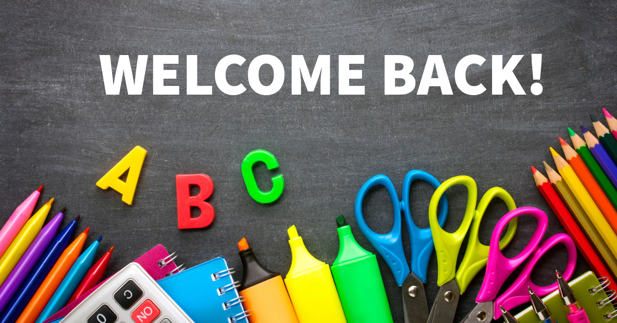 welcome