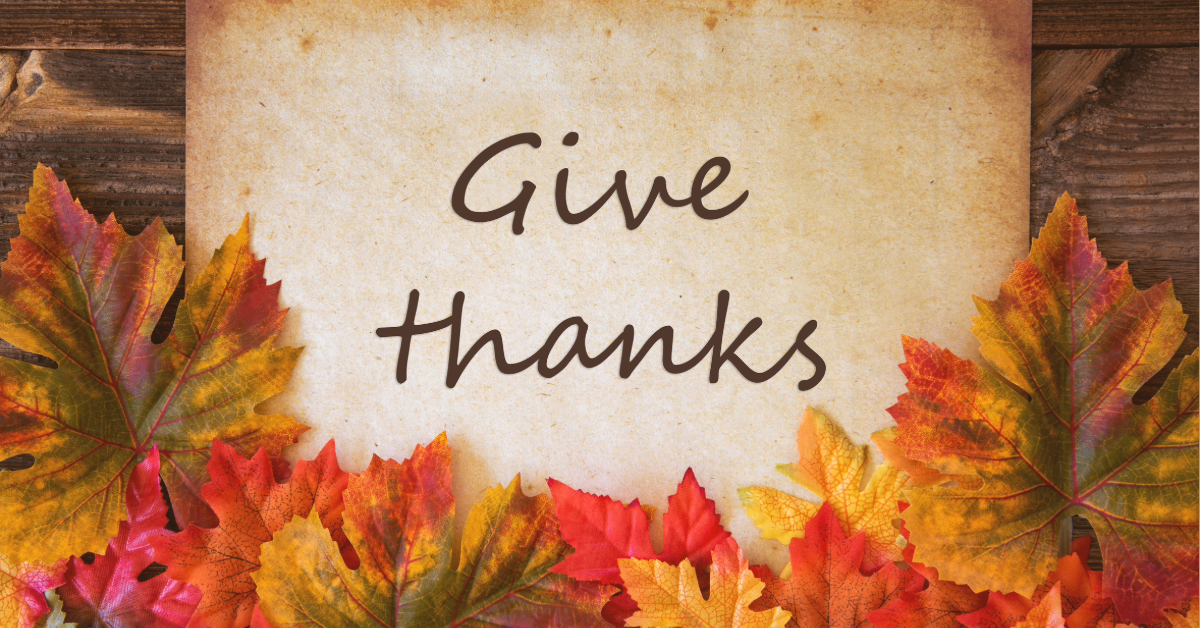 givethanks