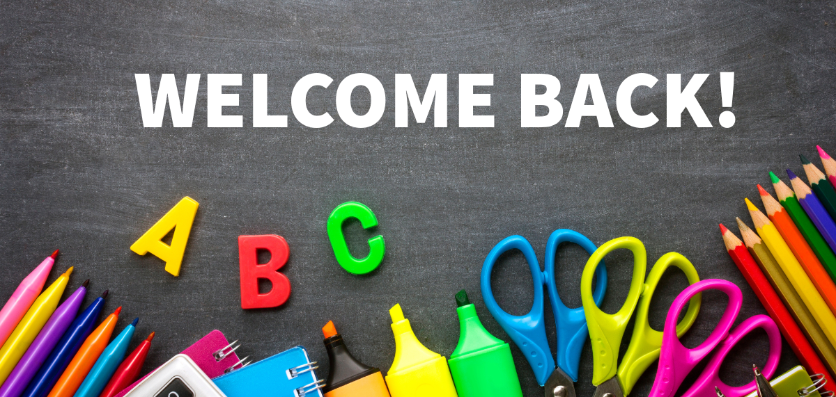 welcome