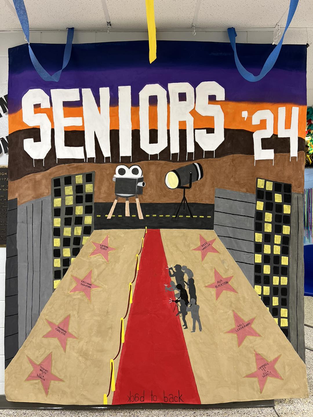 Seniors