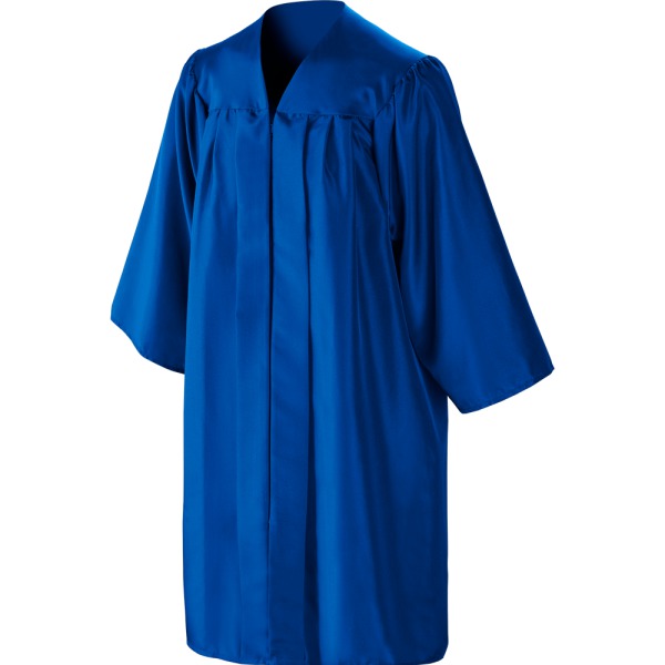 JOSTENS CAP AND GOWN