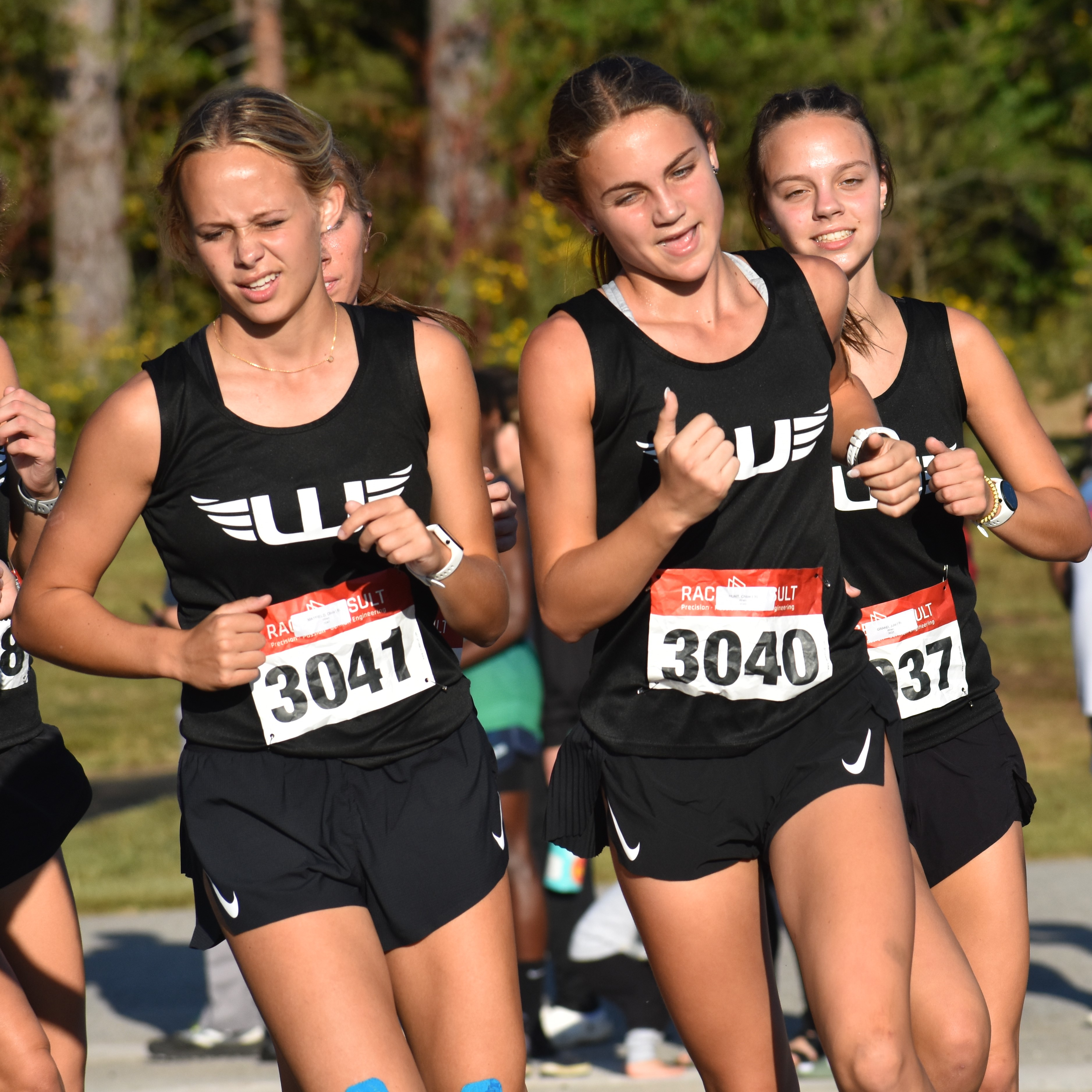 CROSS COUNTRY