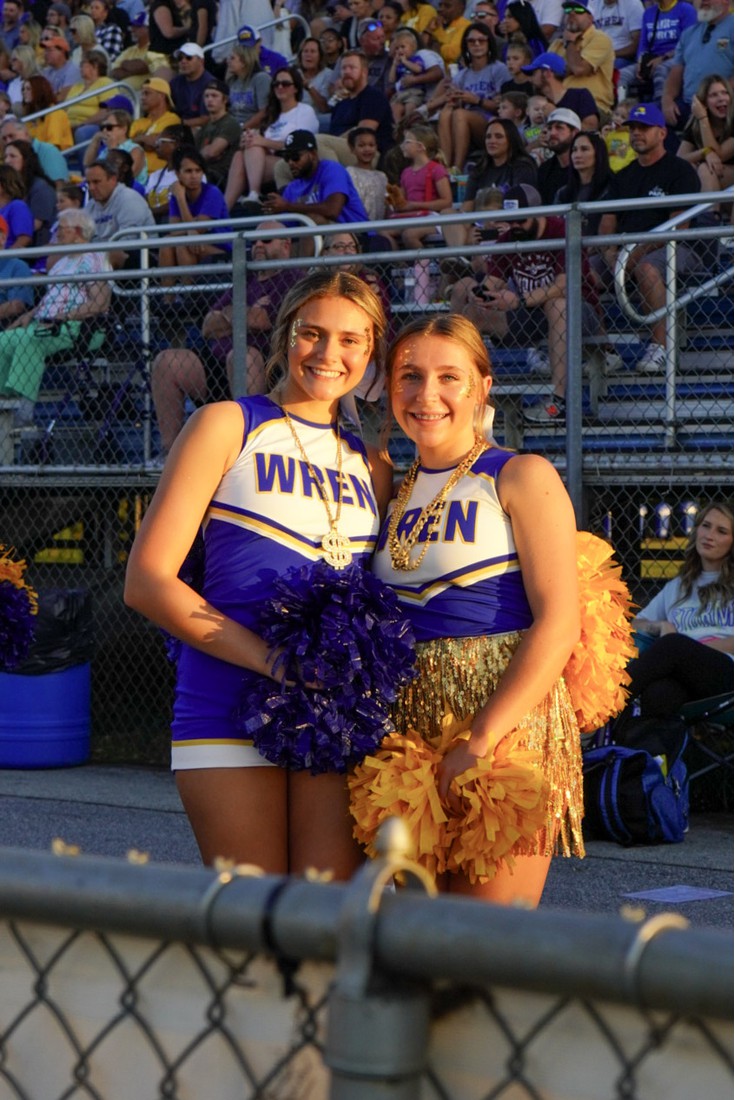 Cheer