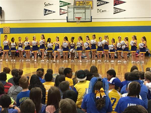Cheer