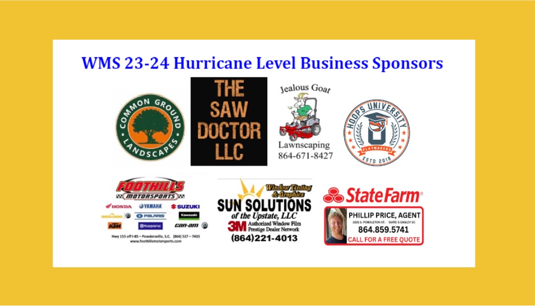 Business Sponsors 10-17