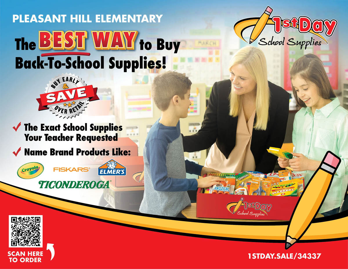 school supplies kits
