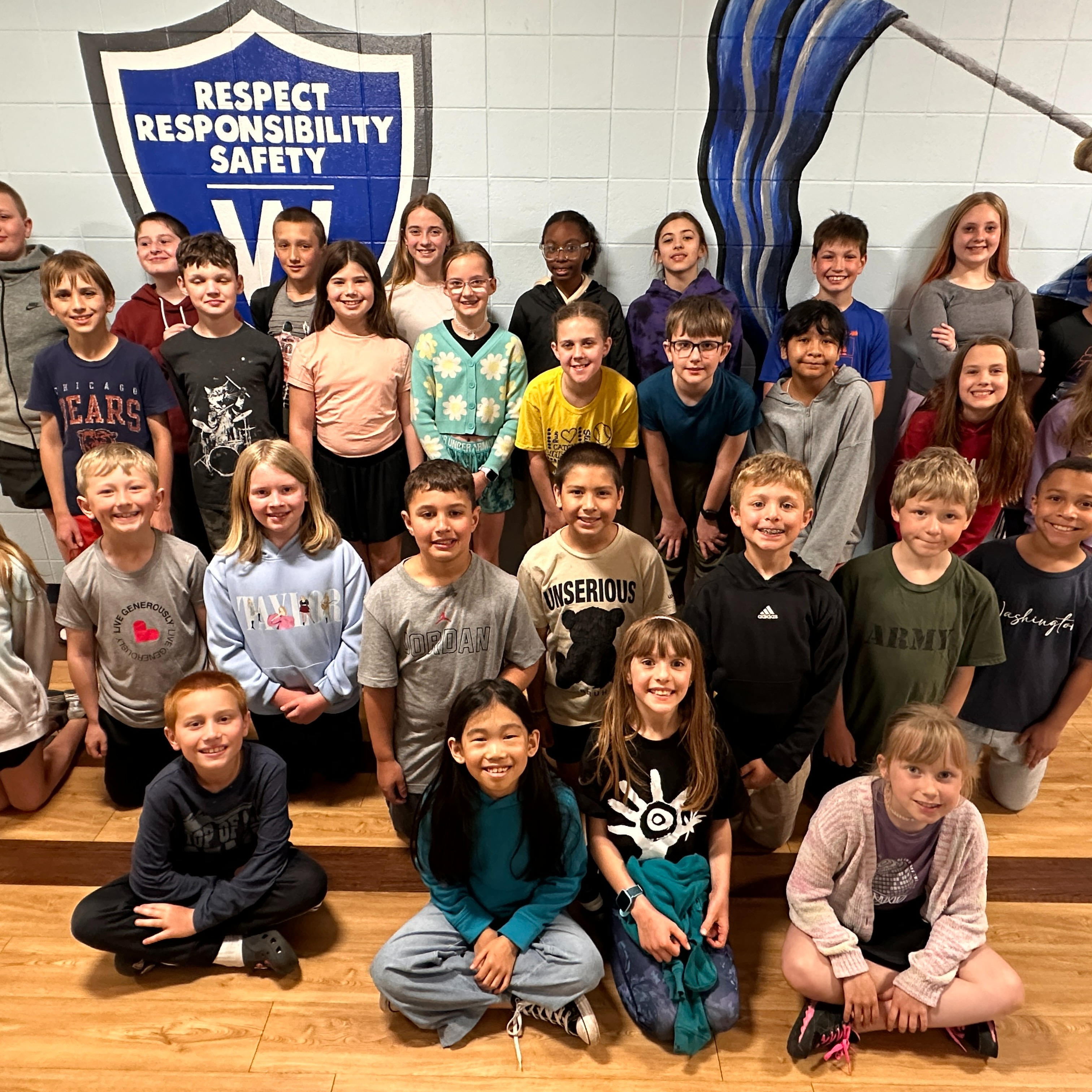 Home Washington Elementary School