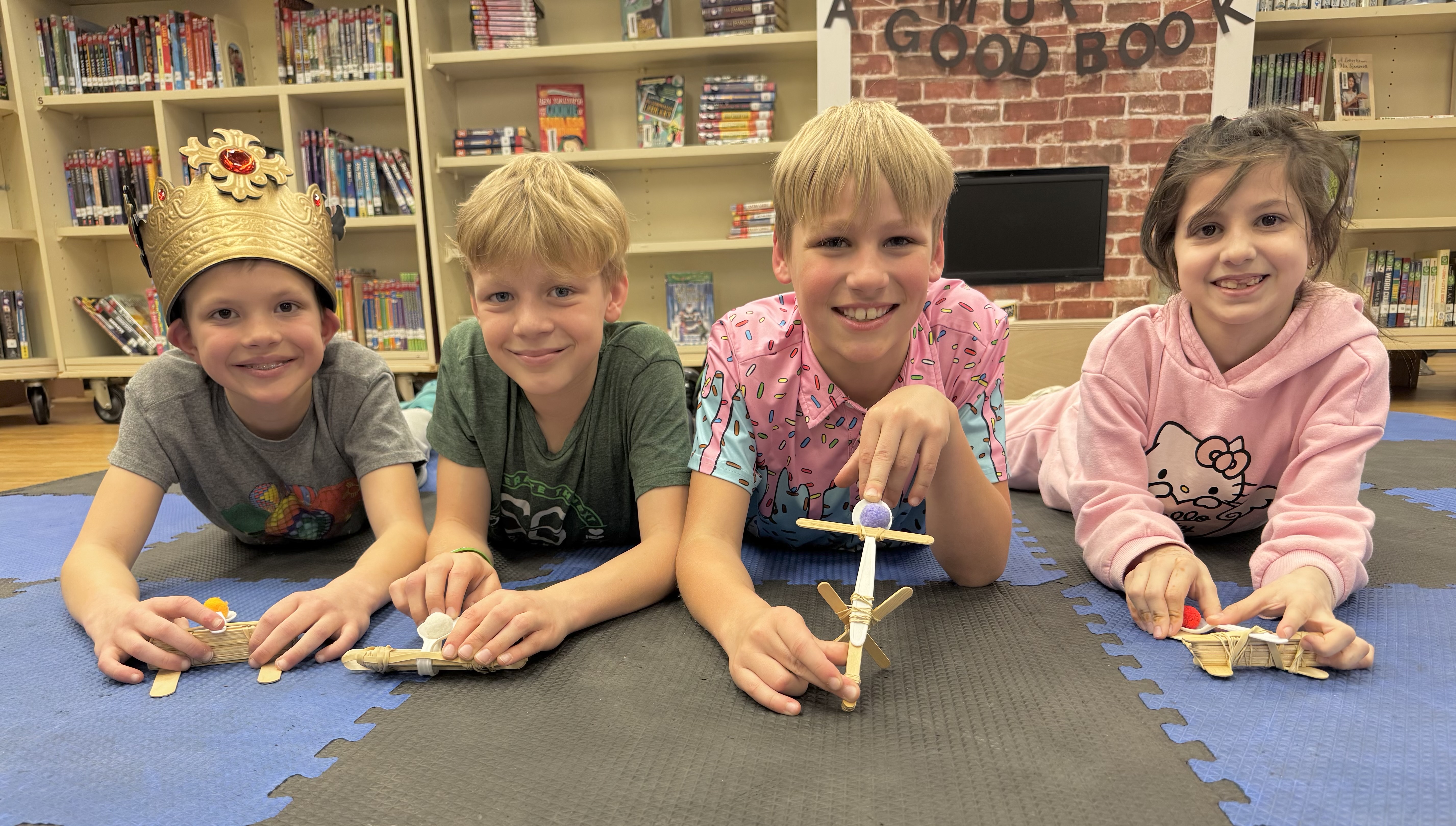 4th Catapults