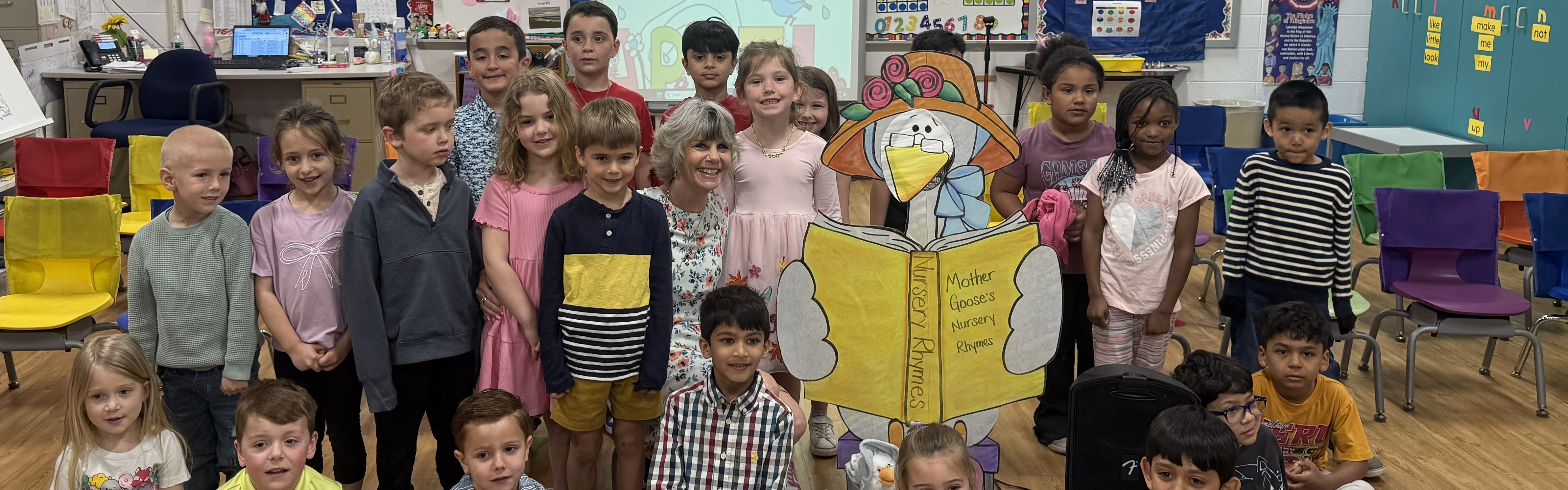 Mrs. WIllems's ADK class