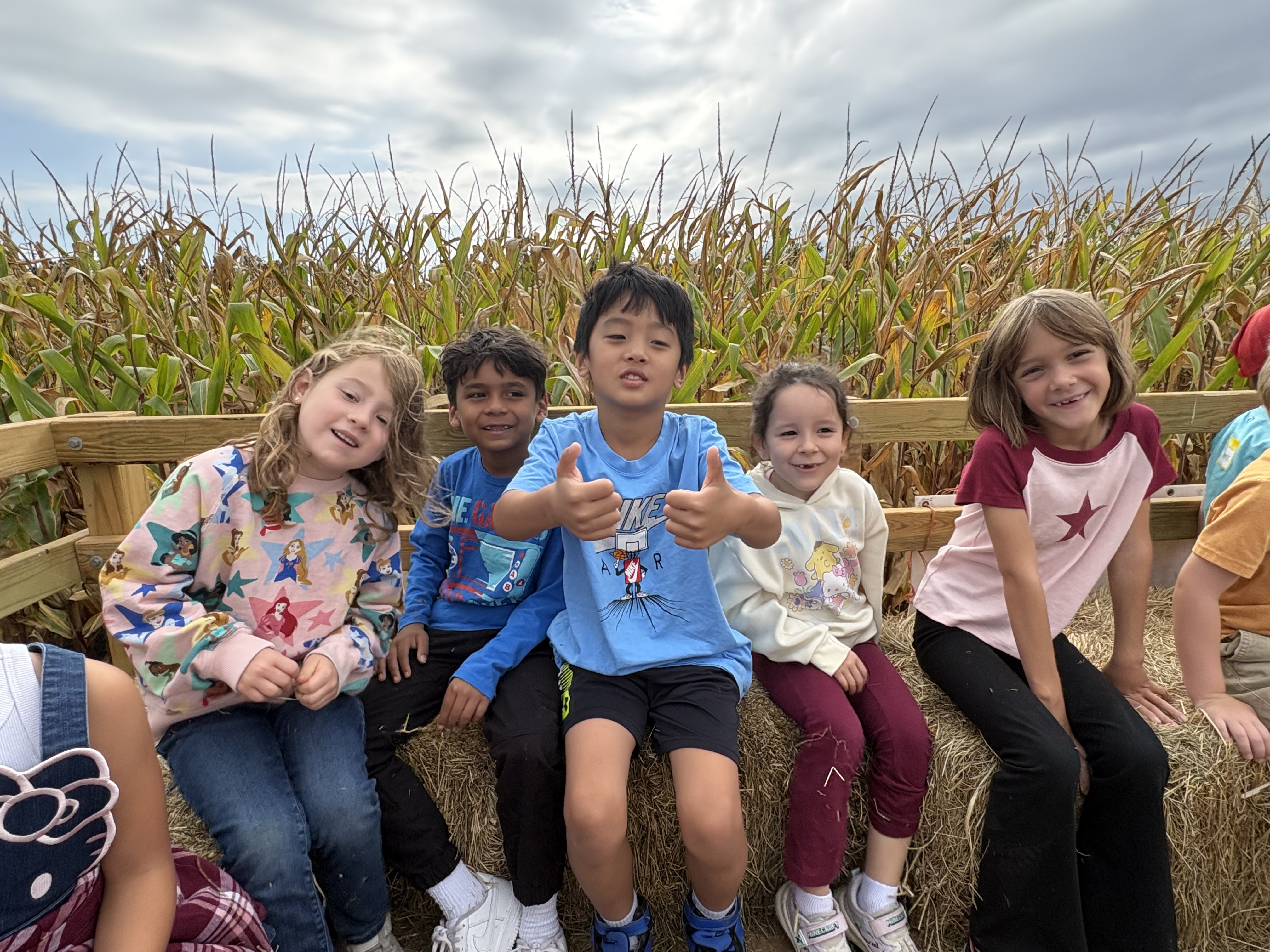 Farm trip