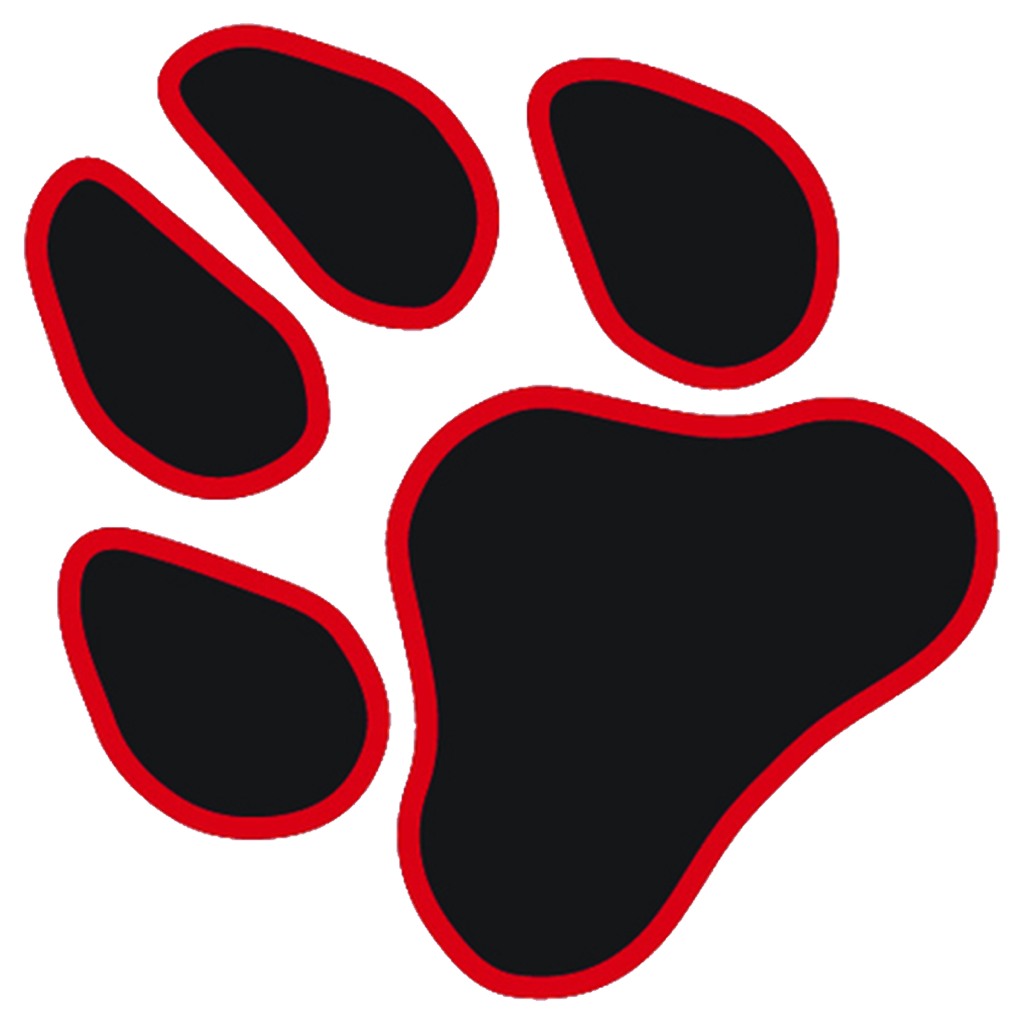 Whittier Pawprint