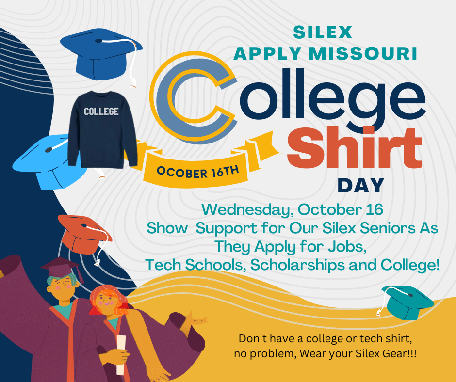 College Shirt Day